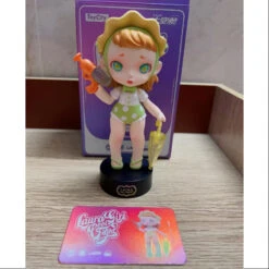 Laura Pool Fight Space Capsule Series Secret Midsummer Holiday(1/48) -Doll Shop 5 4 63a64a60 6a85 4e93 9880 646b6dd44702