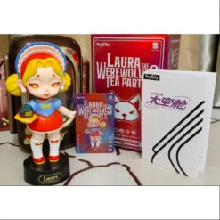 Laura The Werewolves Tea Party Space Capsule Series Secret Prophet(1/48) -Doll Shop 5 4 d3ff6ea7 c7eb 4218 ab79 7ac349b2c436