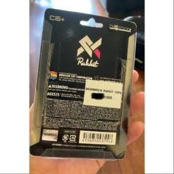 Bearbrick RUKKIT 100% Limited Medicom Be@rbrick -Doll Shop 60 3