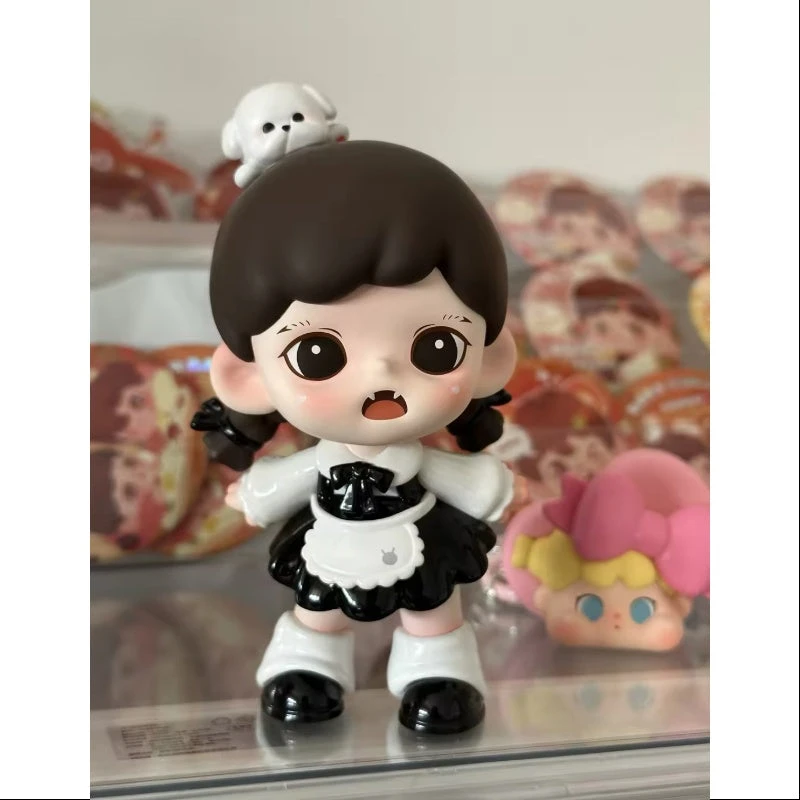 Baby Zoraa Walking The Dog Figurine 2024 Limited Edition 4 Baby Zoraa Walking The Dog Figurine 2024 Limited Edition - Image 4