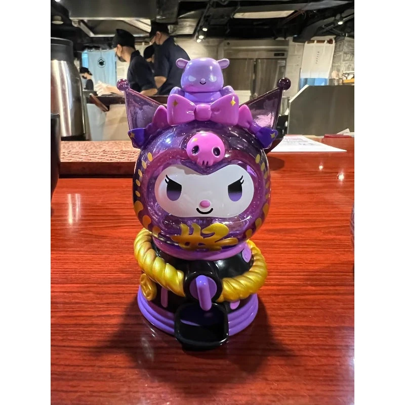 Sanrio Characters Wonderful Damo Gashapon Machine Series Secret Kuromi 1 Sanrio Characters Wonderful Damo Gashapon Machine Series Secret Kuromi