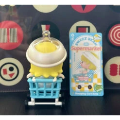 Sweet Bean Supermarket Series Secret Shopping Cart Baby -Doll Shop 6 606fd4d8 3efa 46fc beed 343d81c6ae5d