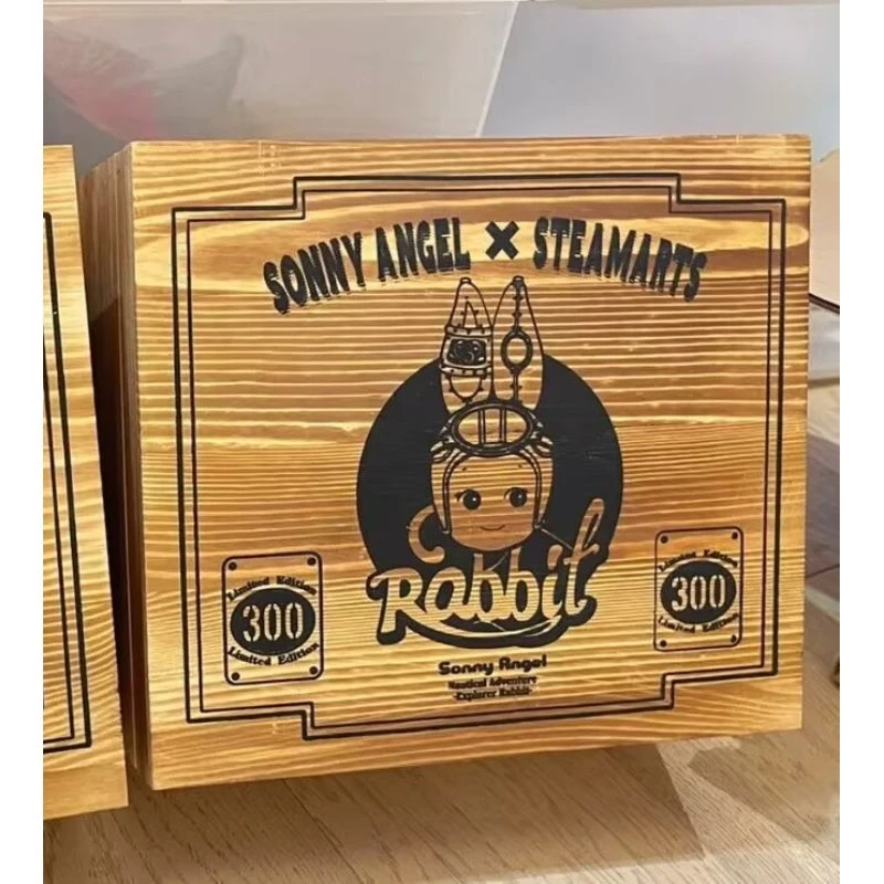 Sonny Angel X Steamarts Nautical Adenture Limited-Captain Rabbit 2 Sonny Angel X Steamarts Nautical Adenture Limited-Captain Rabbit - Image 2