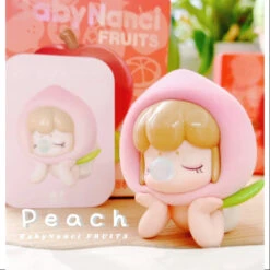Nanci Baby Nanci Fruit Series Secret Peach(1/72)