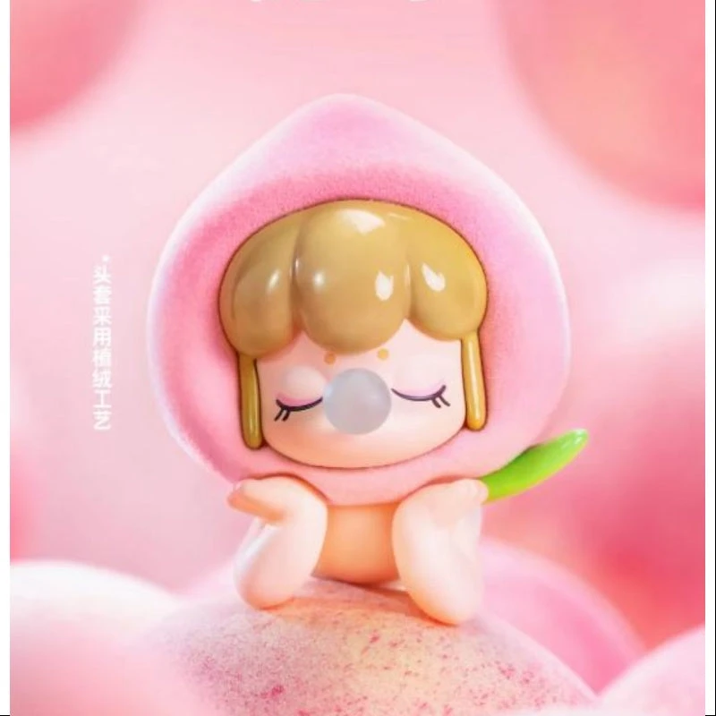 Nanci Baby Nanci Fruit Series Secret Peach(1/72) 2 Nanci Baby Nanci Fruit Series Secret Peach(1/72) - Image 2