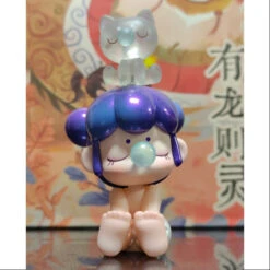 Nanci Baby Nanci Sitting Series Secret Elegant Violet(1/72) 7 Nanci Baby Nanci Sitting Series Secret Elegant Violet(1/72) -Doll Shop 7 3 098b736d 1ca4 4ca8 af0b 5c6948fcb907