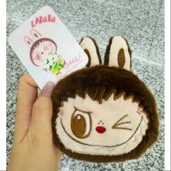 Labubu THE MONSTERS PARTY REVERSIBLE PLUSH Series SECRET LABUBU（1 TOY Have 2 SIDES) -Doll Shop 7 3 37709ba2 0f4d 494a 8959 3caf7f8875a8