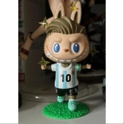 Labubu The Monsters Argentina Soccer Football Team Series Secret Lionel Messi Bang Goal -Doll Shop 7 3 758f6dc1 c9d2 474a 837f 5012c9552f5f