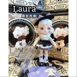 Laura Black And White Spectrum Series BJD Secret Avenue Of Broken Dreams(1/72) -Doll Shop 7 3 d33a094d 42b7 4936 bf23 d0d0da769f70