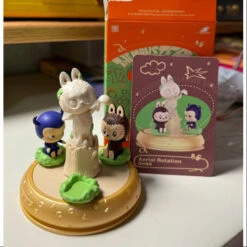 Labubu The Monsters Playing Games Series Secret Aerial Rotation(1/72) -Doll Shop 7 3 e625928d a470 489e bfd8 279328963de6