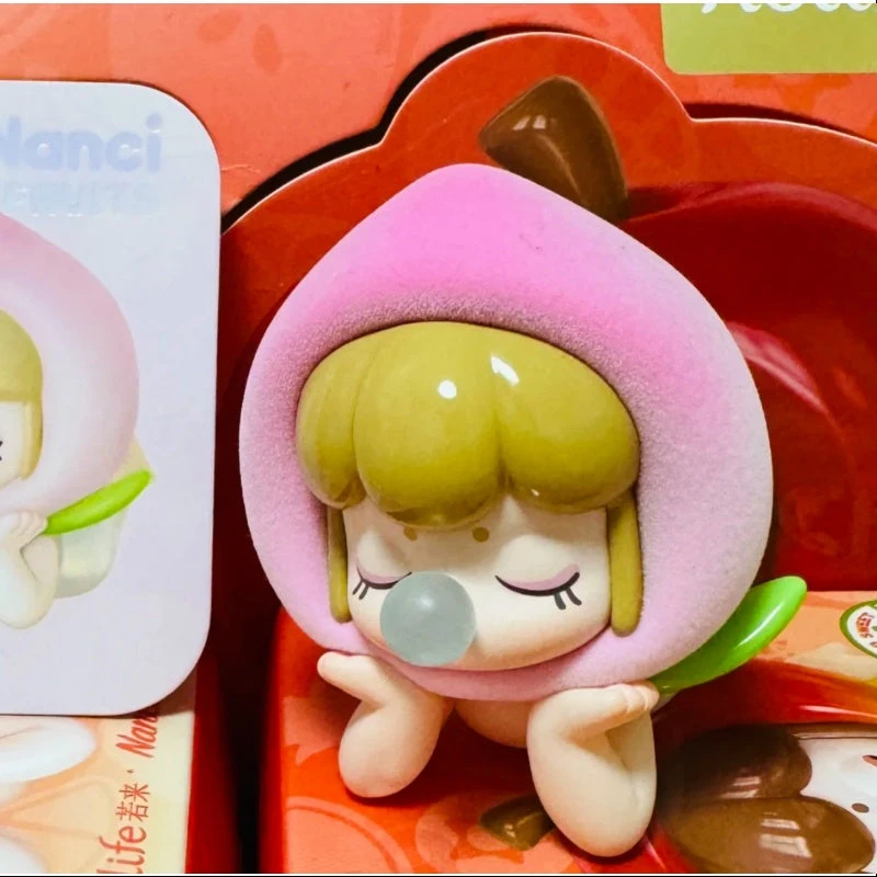Nanci Baby Nanci Fruit Series Secret Peach(1/72) 3 Nanci Baby Nanci Fruit Series Secret Peach(1/72) - Image 3