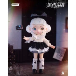 Laura Black And White Spectrum Series BJD Secret Avenue Of Broken Dreams(1/72) -Doll Shop 7 4 c3a905f3 b25b 4469 ad03 b0d972f3486a