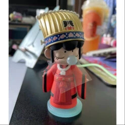 Nanci Held In The Lonely Castle Series Secret Song Ren Zong Red(1/72) -Doll Shop 7 4 d59f7fff dbd4 4896 9e8f 873d1e2a33f4