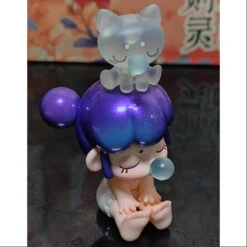 Nanci Baby Nanci Sitting Series Secret Elegant Violet(1/72) 9 Nanci Baby Nanci Sitting Series Secret Elegant Violet(1/72) -Doll Shop 7 5 92c2bd69 e29c 4e37 8a3f 0be980753bb6