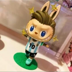 Labubu The Monsters Argentina Soccer Football Team Series Secret Lionel Messi Bang Goal -Doll Shop 7 6 c52cb166 a573 4e23 ae96 0bdd8a66e799