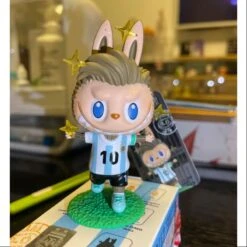 Labubu The Monsters Argentina Soccer Football Team Series Secret Lionel Messi Bang Goal -Doll Shop 7 7 ad9f5786 dba6 436a 8700 1f7641364f46