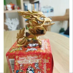Tokidoki Lunar Calendar Unicorno Series Secret Year Of The Golden Dragon