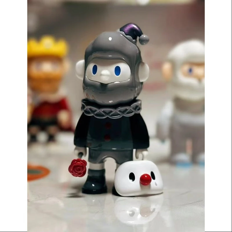 FARMER BOB BobLand Series Suprise Lonely Clown 3 FARMER BOB BobLand Series Suprise Lonely Clown - Image 3