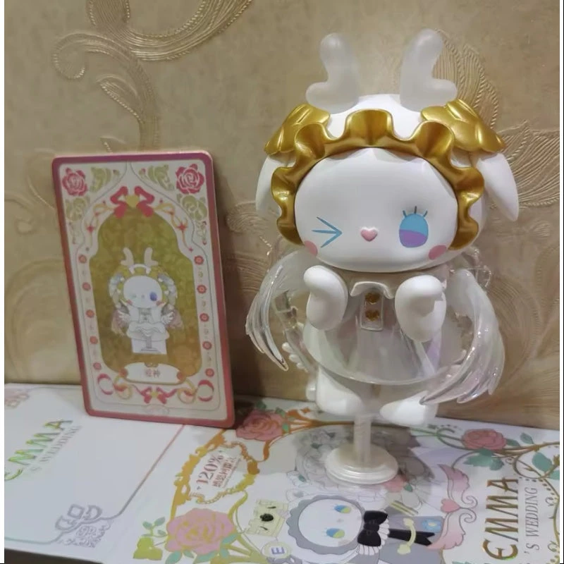 Emma Secret Forest Wedding Party Series Secret Goddess Of Love(1/72) 2 Emma Secret Forest Wedding Party Series Secret Goddess Of Love(1/72) - Image 2