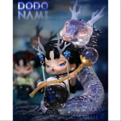 Dodo Nami Dragon Girl Blue Special Ver.2024 Limited Edition -Doll Shop 8 2 6af611d5 c782 4927 a7db b07452fcc61e