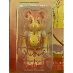 Bearbrick PMMM Kaname Madoka 100% Limited Medicom Be@rbrick -Doll Shop 99 3