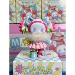 Emma Secret Forest Love Dopamine Series Super Secret Candy Club(1/192)