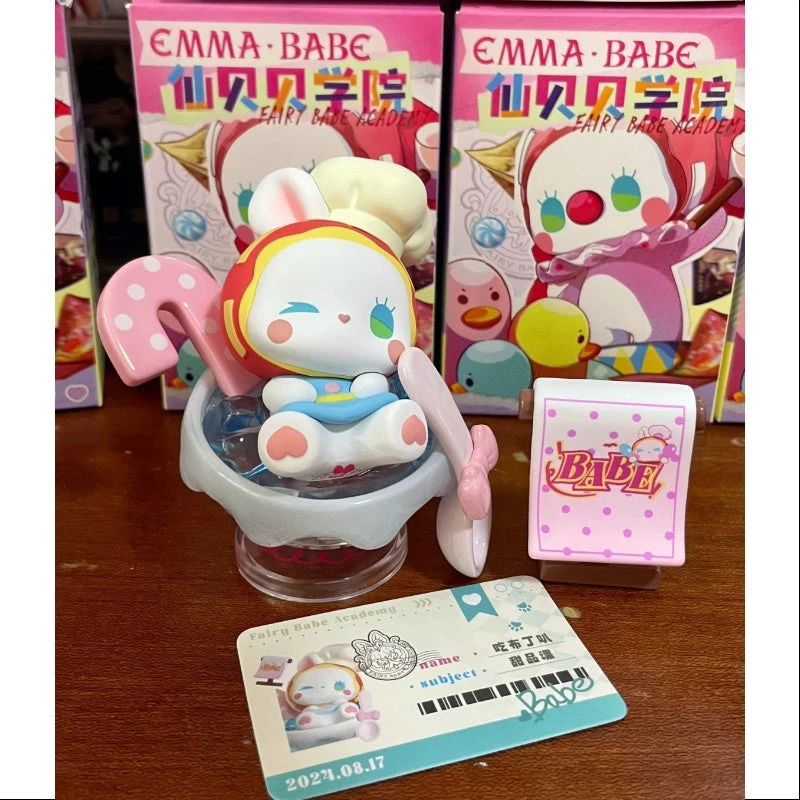 Emma Fairy Babe Academy Series Secret Pudding Munchy Boop(1/96) 1 Emma Fairy Babe Academy Series Secret Pudding Munchy Boop(1/96)