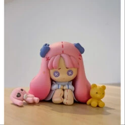 Lilith Midnight Tea Party Series Secret Muppet Lilith(1/96)