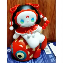 Emma Secret Forest Dim Lights Series Super Secret Carp Lamp(1/192)