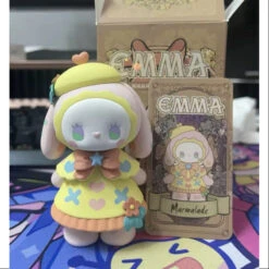 Emma Secret Forest Garden Party Series Secret Marmalade(1/96)