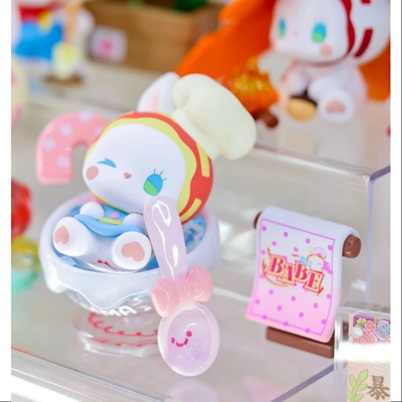 Emma Fairy Babe Academy Series Secret Pudding Munchy Boop(1/96) 2 Emma Fairy Babe Academy Series Secret Pudding Munchy Boop(1/96) - Image 2