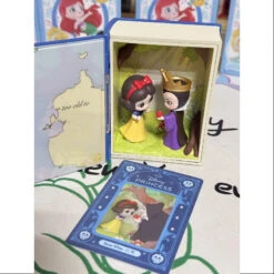 Pop Mart Disney Princess Fairy Tales Series Scene Sets Secret Snow White And The Seven Dwarfs(1/96) 6 Pop Mart Disney Princess Fairy Tales Series Scene Sets Secret Snow White And The Seven Dwarfs(1/96) -Doll Shop 9 3 76c2be23 0ddd 4b21 9785 b79e732a9684