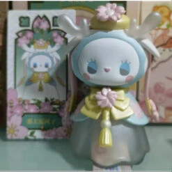 Emma Secret Forest Cherry Blossom Series Secret The Wind Rises(1/96) -Doll Shop 9 3 81ed9877 8234 4dd8 8d28 1d5727ccf24e