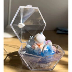 DIMOO Pop Mart Wishes At Your Fingertips Series Secret DIMOO Forever Love（1/96)