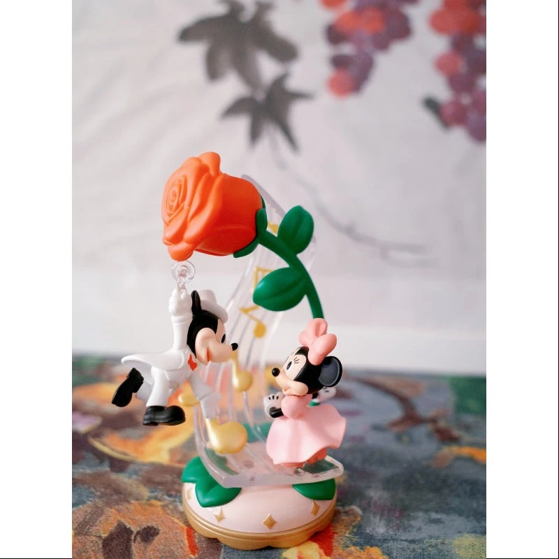 Pop Mart The Wonderful Dreams Of Mickey And His Friends Series Scene Sets Secret Dancing With You(1/96) 3 Pop Mart The Wonderful Dreams Of Mickey And His Friends Series Scene Sets Secret Dancing With You(1/96) - Image 3