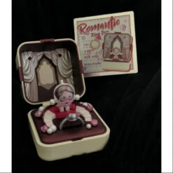 Skullpanda Pop Mart Romantic Ring Box Series 1 Secret Skullpanda(1/96) -Doll Shop 9 4 47baa89a b8c0 44d7 bc6a d7bfcf1d5408