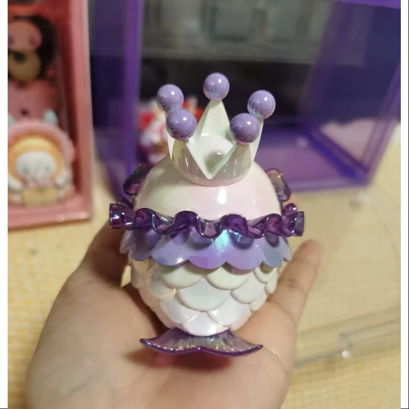 Emma Secret Forest Lucky Egg Series Super Secret King Of Luck(1/192) 4 Emma Secret Forest Lucky Egg Series Super Secret King Of Luck(1/192) - Image 4