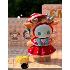 Emma Secret Forest Tea Party Collector's Series Secret Sakura(1/96) -Doll Shop 9 4 680ce778 2ad3 464c 81cf 7f25eb5a64f5