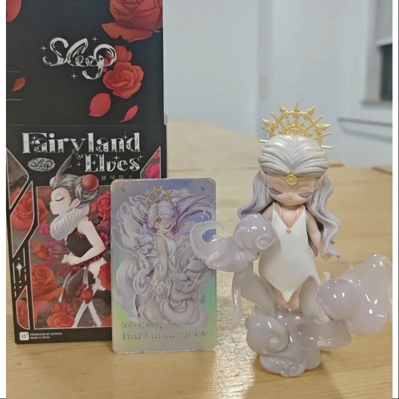 Sleep Fairyland Elves Series Super Secret The Wheel Of Fortune(1/480) 4 Sleep Fairyland Elves Series Super Secret The Wheel Of Fortune(1/480) - Image 4