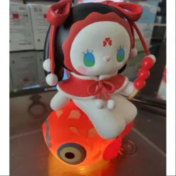 Emma Secret Forest Dim Lights Series Super Secret Carp Lamp(1/192) -Doll Shop 9 4 a69c3c40 a76b 4b81 bc90 b6edc617a04c