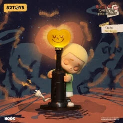 Nook Quest For The Heart Series Secret Hug(1/96) -Doll Shop 9 4 e0191e69 f099 46ee b1d6 d1aa0aab5622