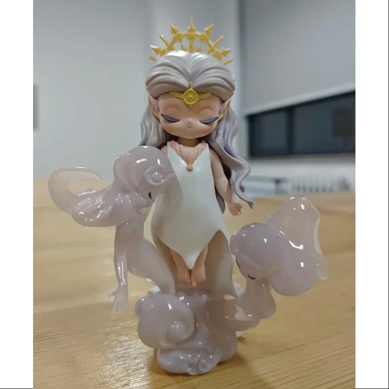 Sleep Fairyland Elves Series Super Secret The Wheel Of Fortune(1/480) 5 Sleep Fairyland Elves Series Super Secret The Wheel Of Fortune(1/480) - Image 5