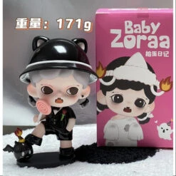 Baby Zoraa Naughty Diary Series Super Secret The Godfather(1/288) -Doll Shop 9 8 cefc8db3 d7d6 438c b42d c681a11ece5f