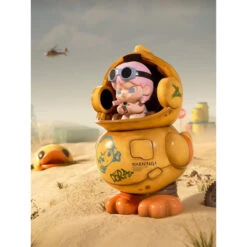 DORA X B.Duck Limited Edition