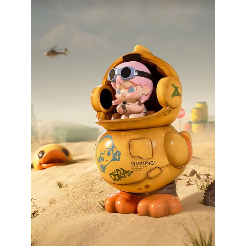 DORA X B.Duck Limited Edition 1 DORA X B.Duck Limited Edition