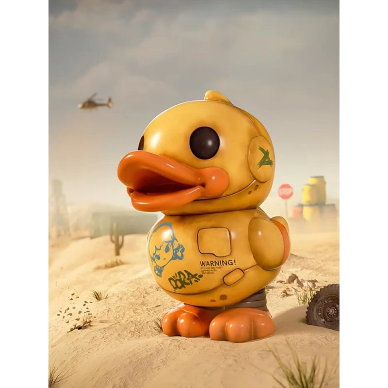 DORA X B.Duck Limited Edition 2 DORA X B.Duck Limited Edition - Image 2