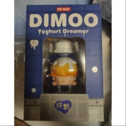 DIMOO Yogurt Milk Limited Edition CHUNZHEN Yogurt Dreamer