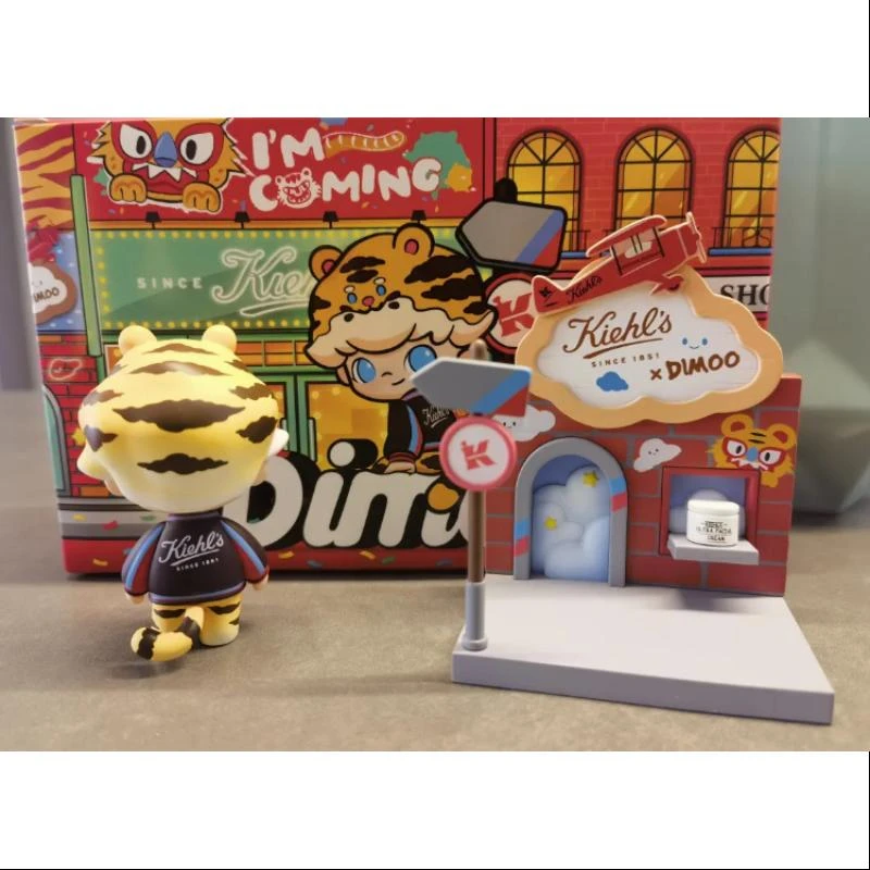 DIMOO X Kiehl's Tiger Limited Edition 4 DIMOO X Kiehl's Tiger Limited Edition - Image 4