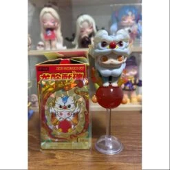 DIMOO Pop Mart Loong Presents The Treasure Series Secret DIMOO AUSPICIOUS LION Special Ver.(1/576) 5 DIMOO Pop Mart Loong Presents The Treasure Series Secret DIMOO AUSPICIOUS LION Special Ver.(1/576) -Doll Shop IMG 2919 20231231 084056