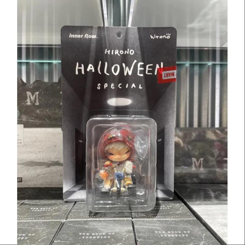 Hirono Halloween Special Art Toy Figurine Limited Edition(China Limited) 1 Hirono Halloween Special Art Toy Figurine Limited Edition(China Limited)